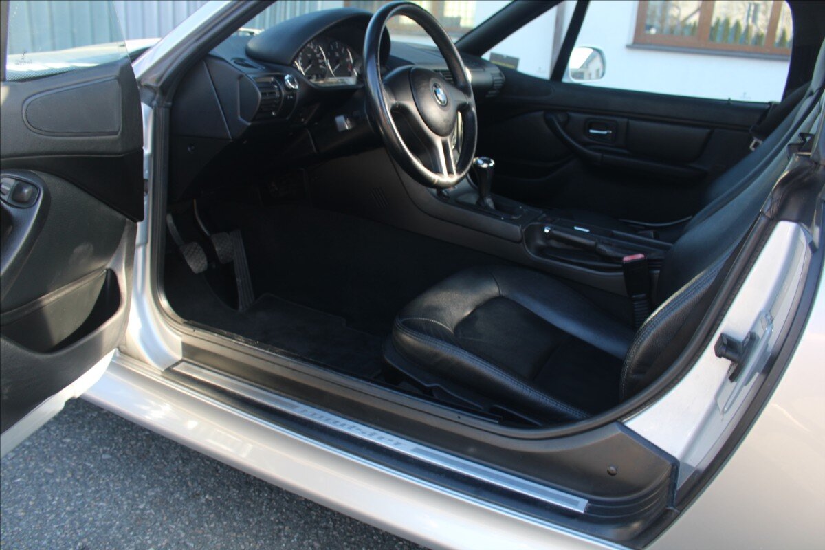 BMW Z3 Ostatní 1,9 l 87 kw