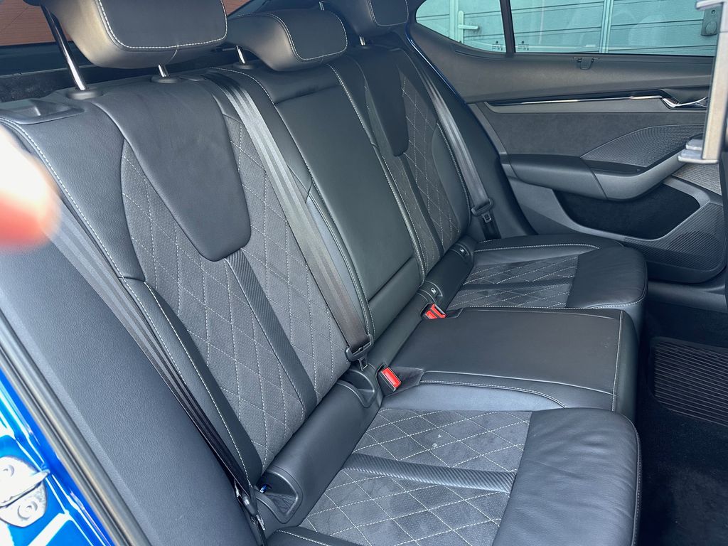 Škoda Octavia Hatchback 1,4 l 180 kw