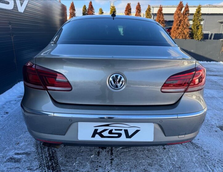 Volkswagen CC Sedan 2,0 l 155 kw