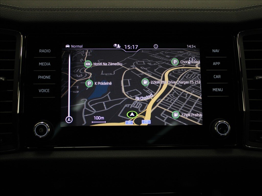 Škoda Kodiaq SUV 2,0 l 147 kw