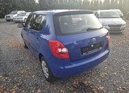 Škoda Fabia Hatchback 1,4 l 63 kw