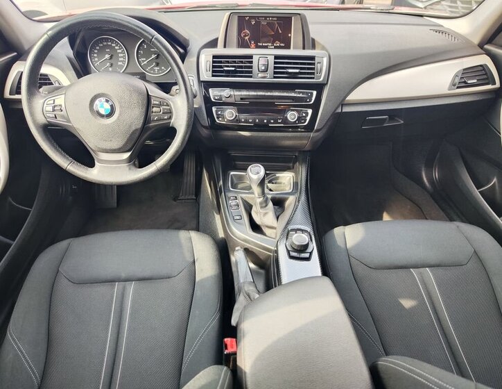 BMW Řada 1 Hatchback 1,5 l 100 kw