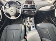 BMW Řada 1 Hatchback 1,5 l 100 kw