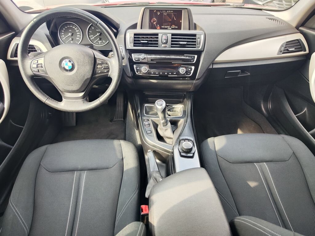 BMW Řada 1 Hatchback 1,5 l 100 kw