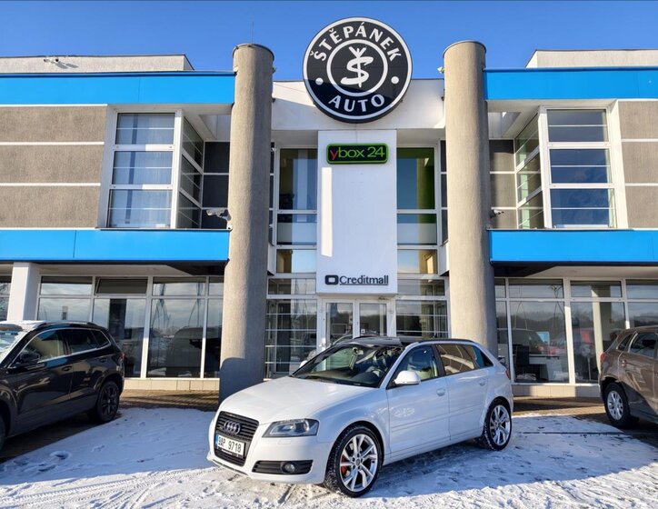 Audi A3 Hatchback 2,0 l 125 kw