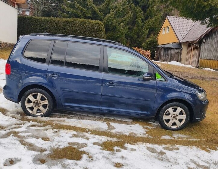 Volkswagen Touran VAN / Minibus 0,0 103 kw