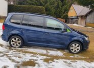 Volkswagen Touran VAN / Minibus 0,0 103 kw