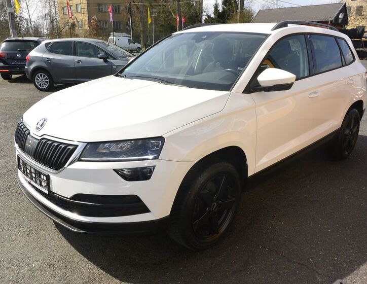 Škoda Karoq 1