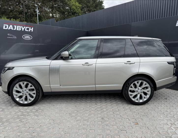 Land Rover Range Rover 5