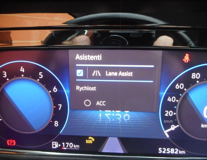 Volkswagen Golf Hatchback 1,5 l 96 kw