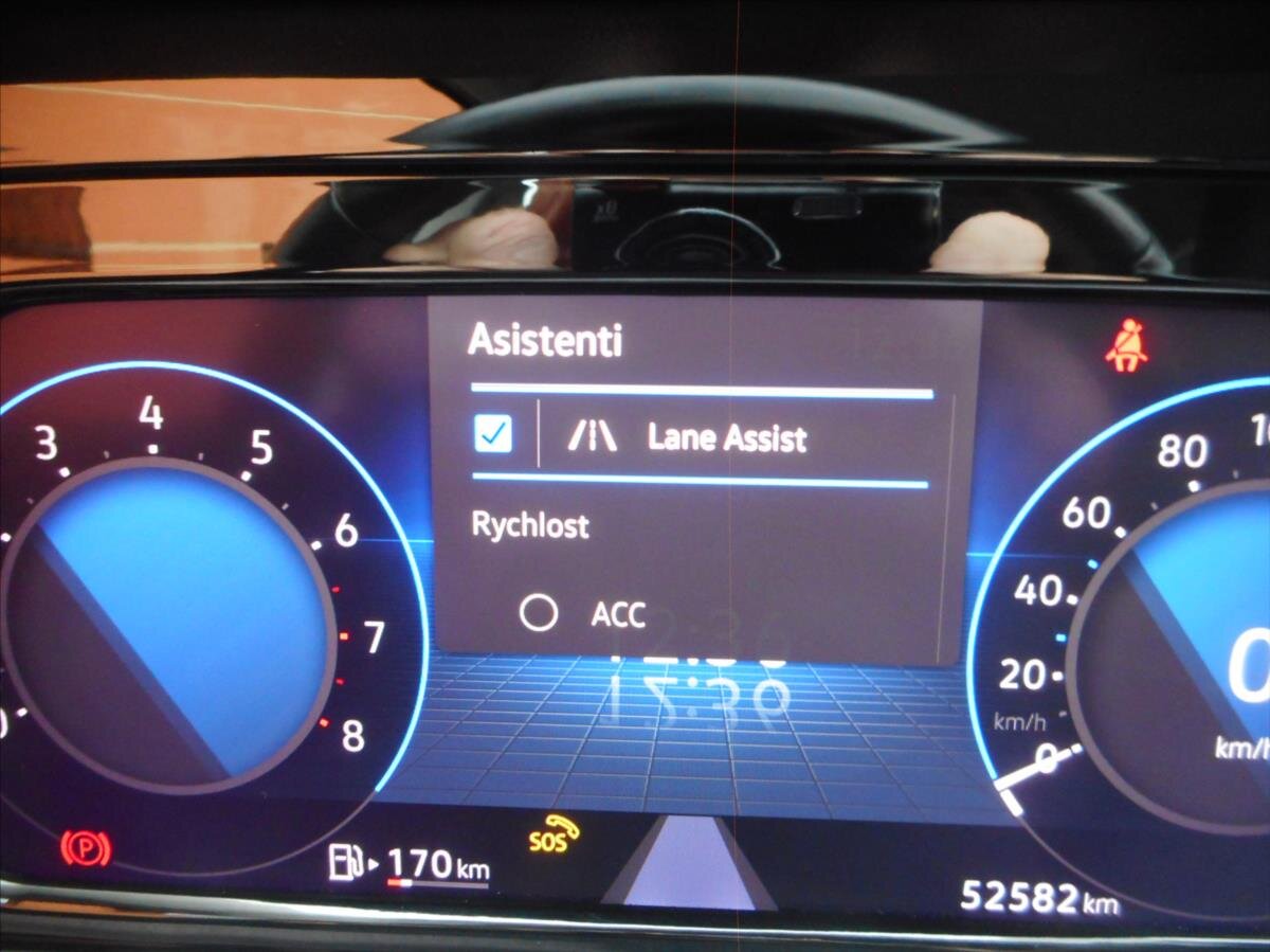 Volkswagen Golf Hatchback 1,5 l 96 kw