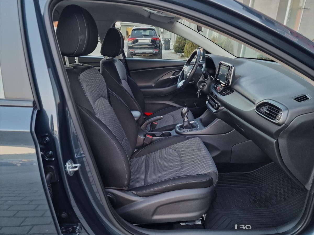 Hyundai i30 Kombi 1,6 l 85 kw