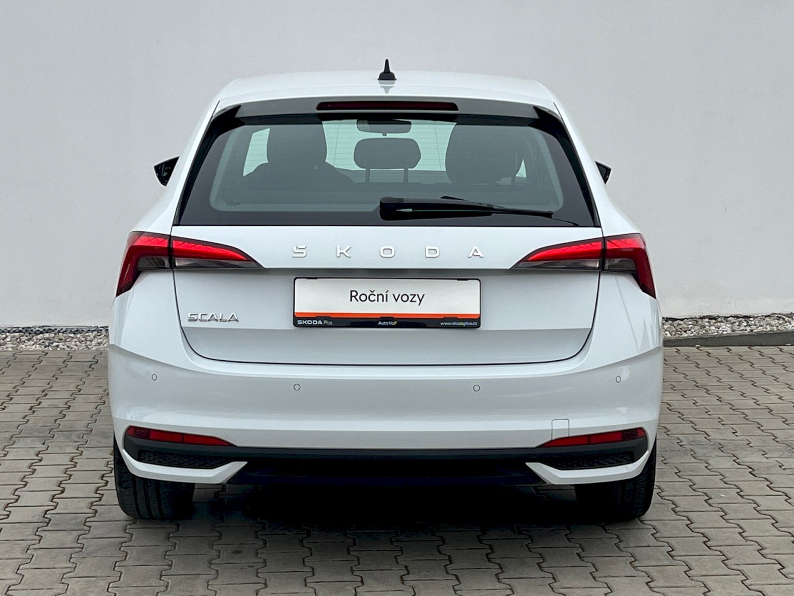 Škoda Scala Hatchback 1,0 l 85 kw