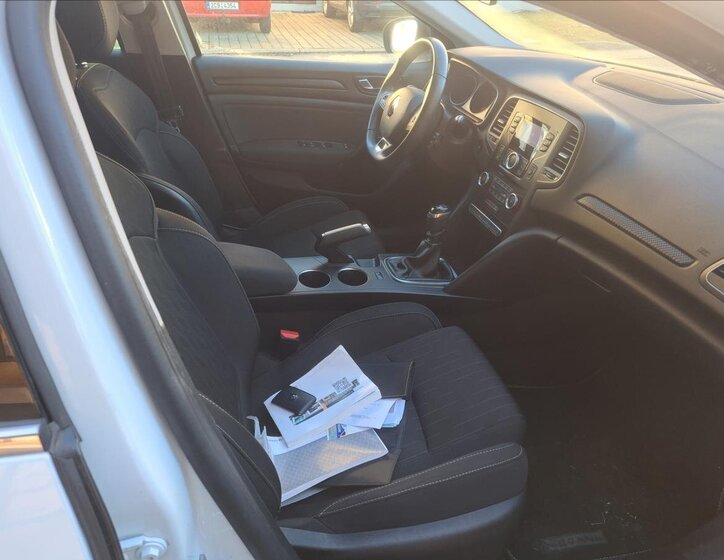 Renault Mégane Kombi 1,5 l 85 kw