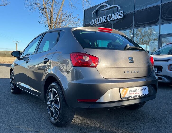 Seat Ibiza Hatchback 1,2 l 51 kw