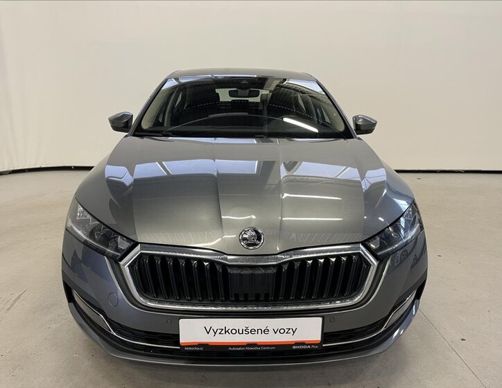Škoda Octavia Liftback 2,0 l 110 kw
