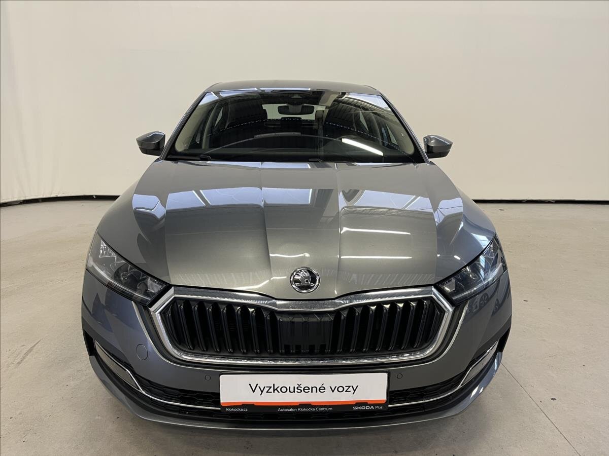 Škoda Octavia Liftback 2,0 l 110 kw