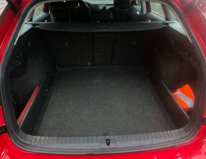 Škoda Octavia Kombi 2,0 l 85 kw