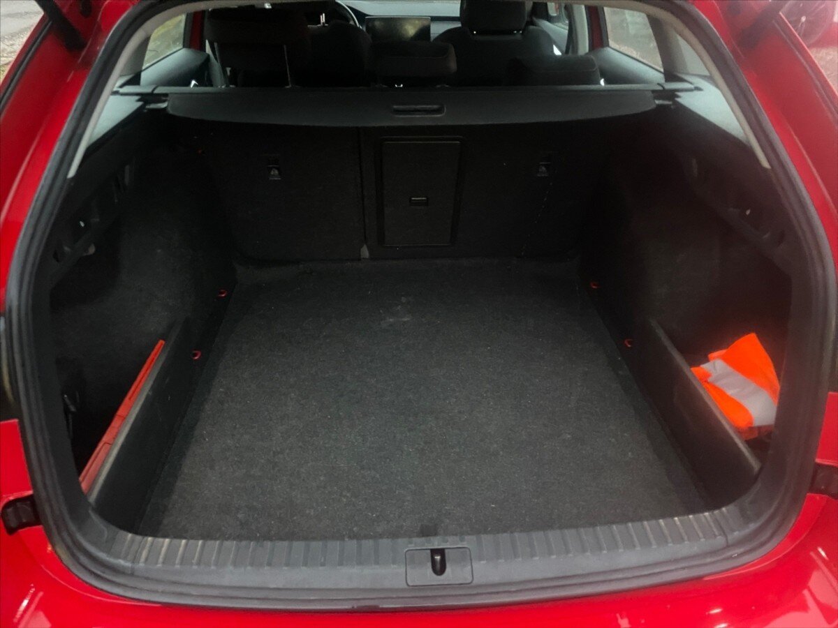 Škoda Octavia Kombi 2,0 l 85 kw