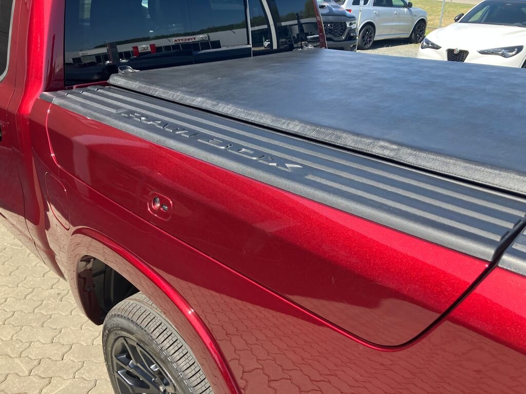 Dodge RAM Pick-up 3,0 l 403 kw