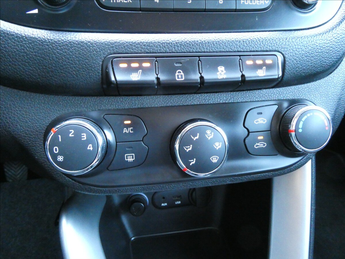 KIA Ceed Hatchback 1,6 l 996 kw