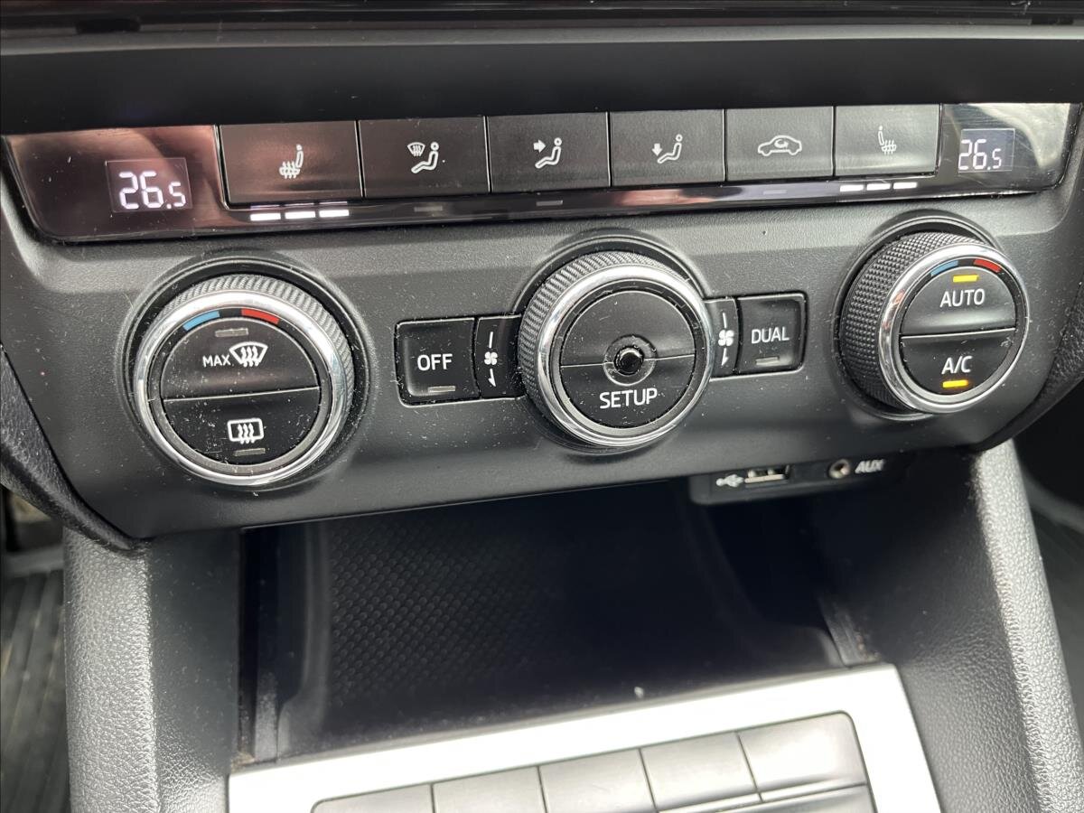 Škoda Octavia Kombi 2,0 l 110 kw