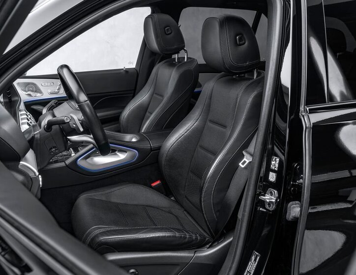 Mercedes-Benz GLE 13