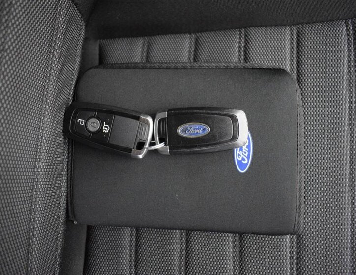 Ford S-MAX MPV 2,0 l 110 kw