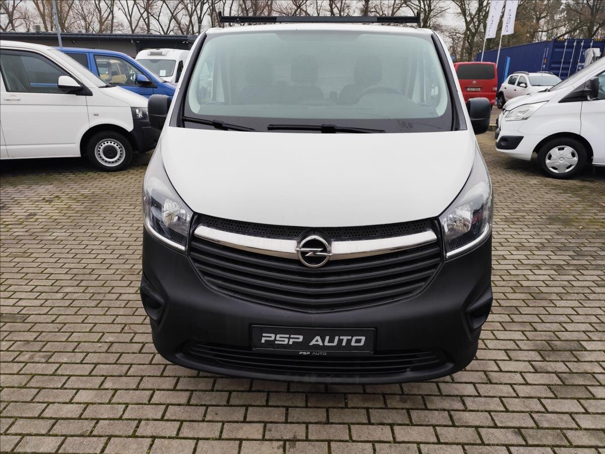 Opel Vivaro Ostatní 1,6 l 89 kw