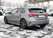 Mercedes-Benz Třídy A Hatchback 2,0 l 110 kw