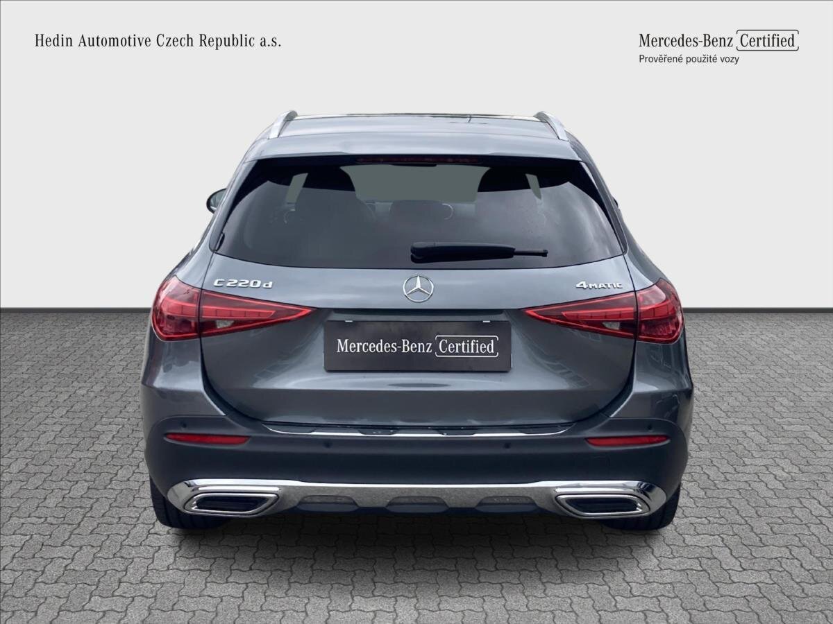 Mercedes-Benz Třídy C