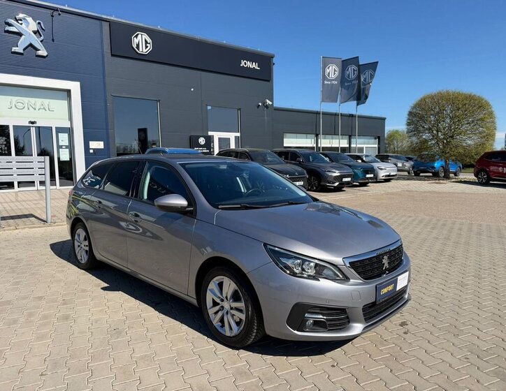 Peugeot 308 Kombi 1,2 l 81 kw