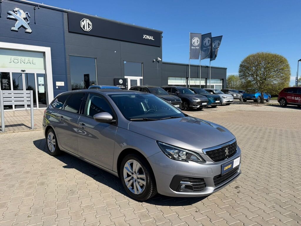 Peugeot 308 Kombi 1,2 l 81 kw