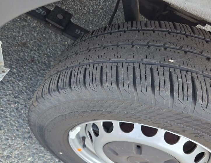 Mercedes-Benz Sprinter Skříň 2,0 l 125 kw