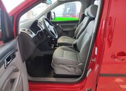 Volkswagen Caddy Kombi 2,0 l 103 kw