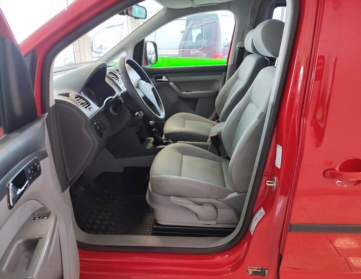 Volkswagen Caddy Kombi 2,0 l 103 kw