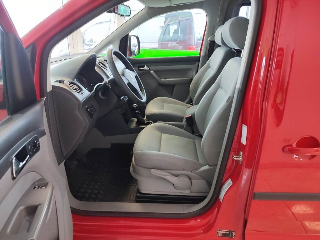 Volkswagen Caddy Kombi 2,0 l 103 kw