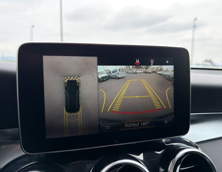 Mercedes-Benz GLC Kombi 2,1 l 125 kw