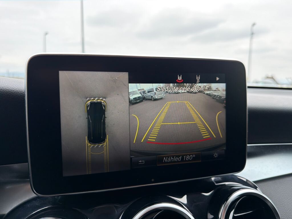 Mercedes-Benz GLC Kombi 2,1 l 125 kw