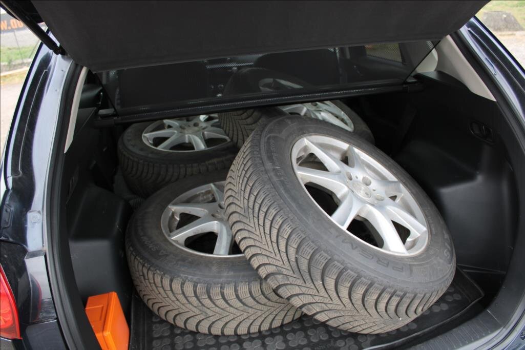 Mazda CX-5 Kombi 2,2 l 110 kw