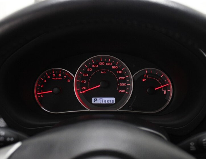 Subaru Impreza Hatchback 2,0 l 110 kw