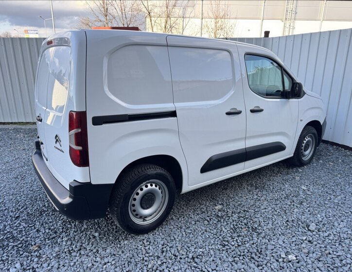 Citroën Berlingo Skříň 1,5 l 75 kw