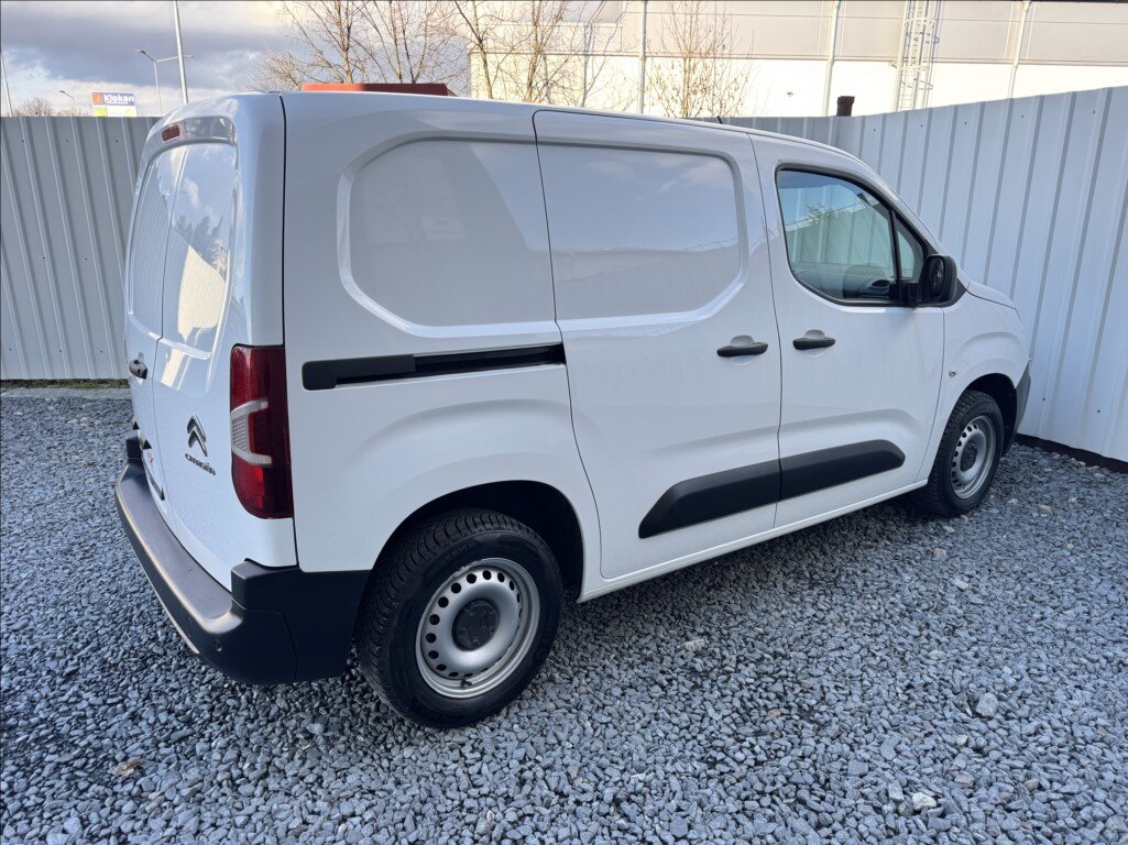 Citroën Berlingo Skříň 1,5 l 75 kw
