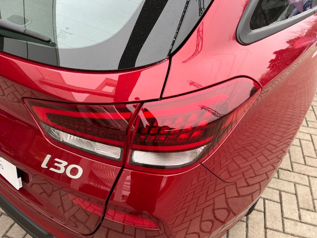 Hyundai i30 Kombi 1,5 l 70 kw