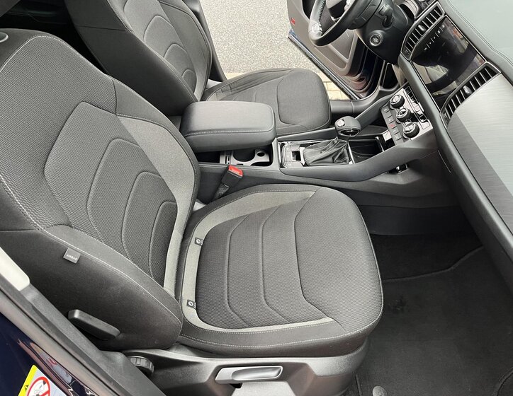 Škoda Kodiaq SUV 2,0 l 110 kw