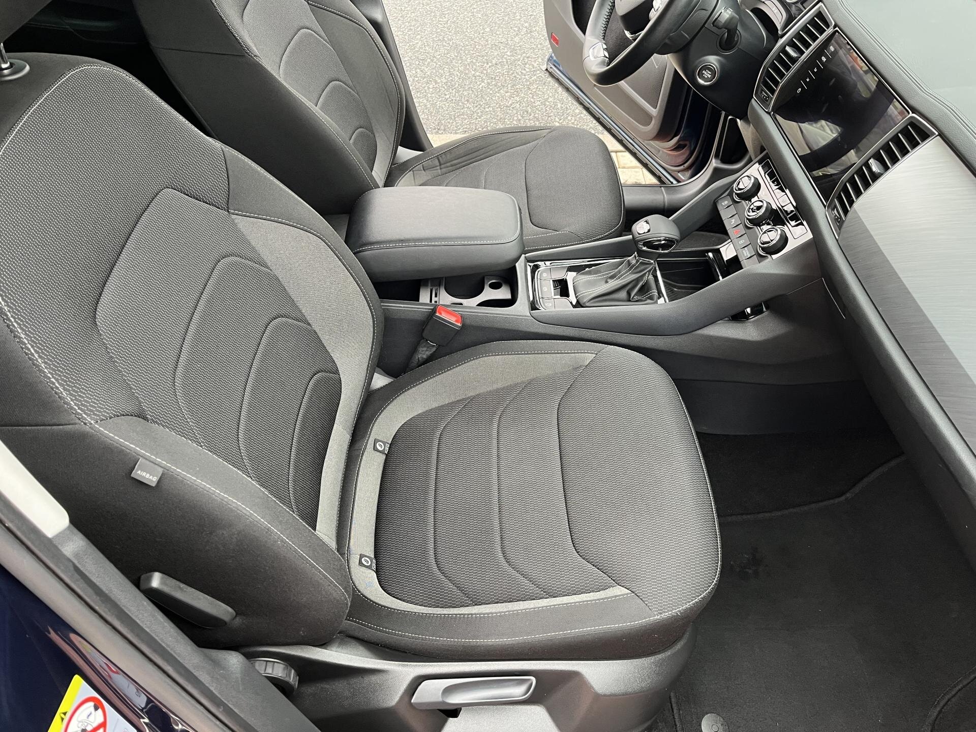 Škoda Kodiaq SUV 2,0 l 110 kw