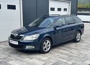 Škoda Octavia Kombi 1,8 l 112 kw