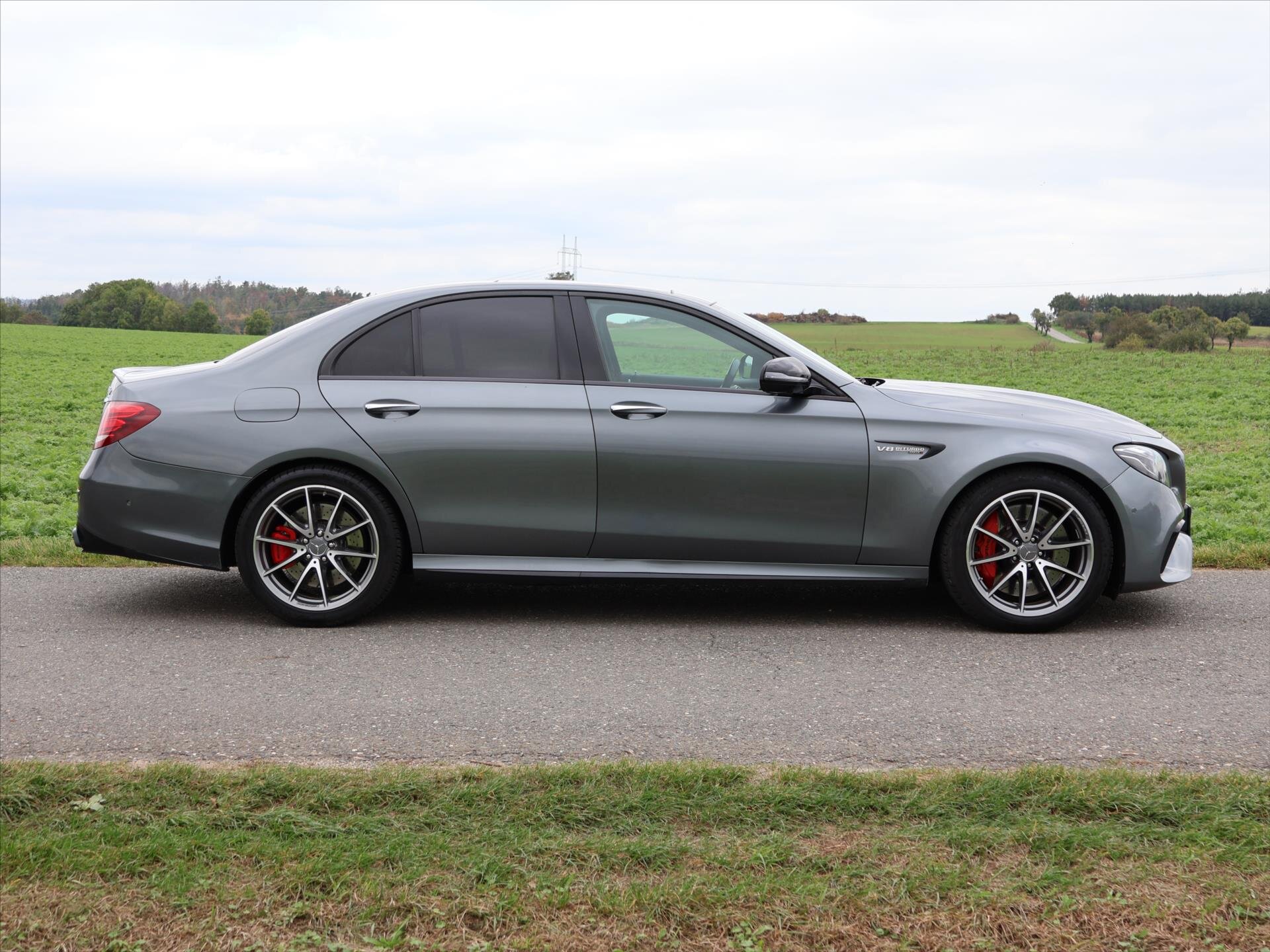 Mercedes-Benz Třídy E