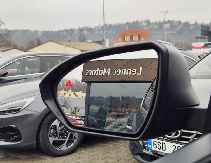 Hyundai Tucson SUV 1,6 l 110 kw