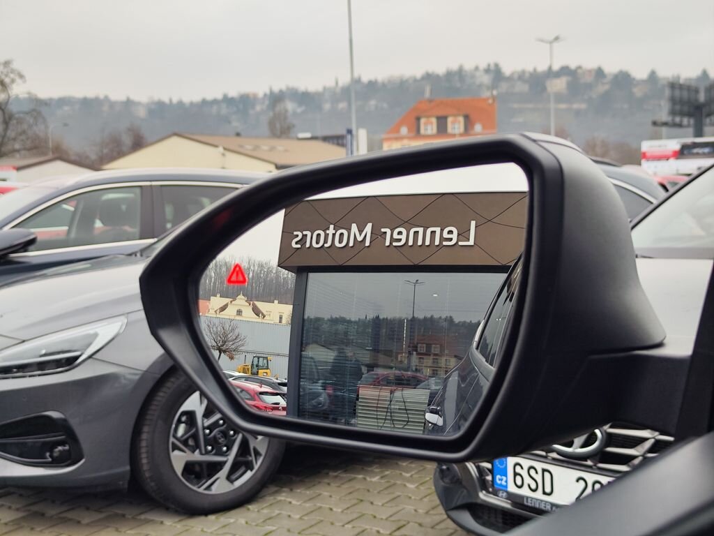 Hyundai Tucson SUV 1,6 l 110 kw